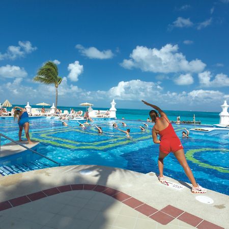 Hotel Riu Palace Las Americas (Adults Only) Канкун Экстерьер фото