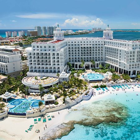 Hotel Riu Palace Las Americas (Adults Only) Канкун Экстерьер фото