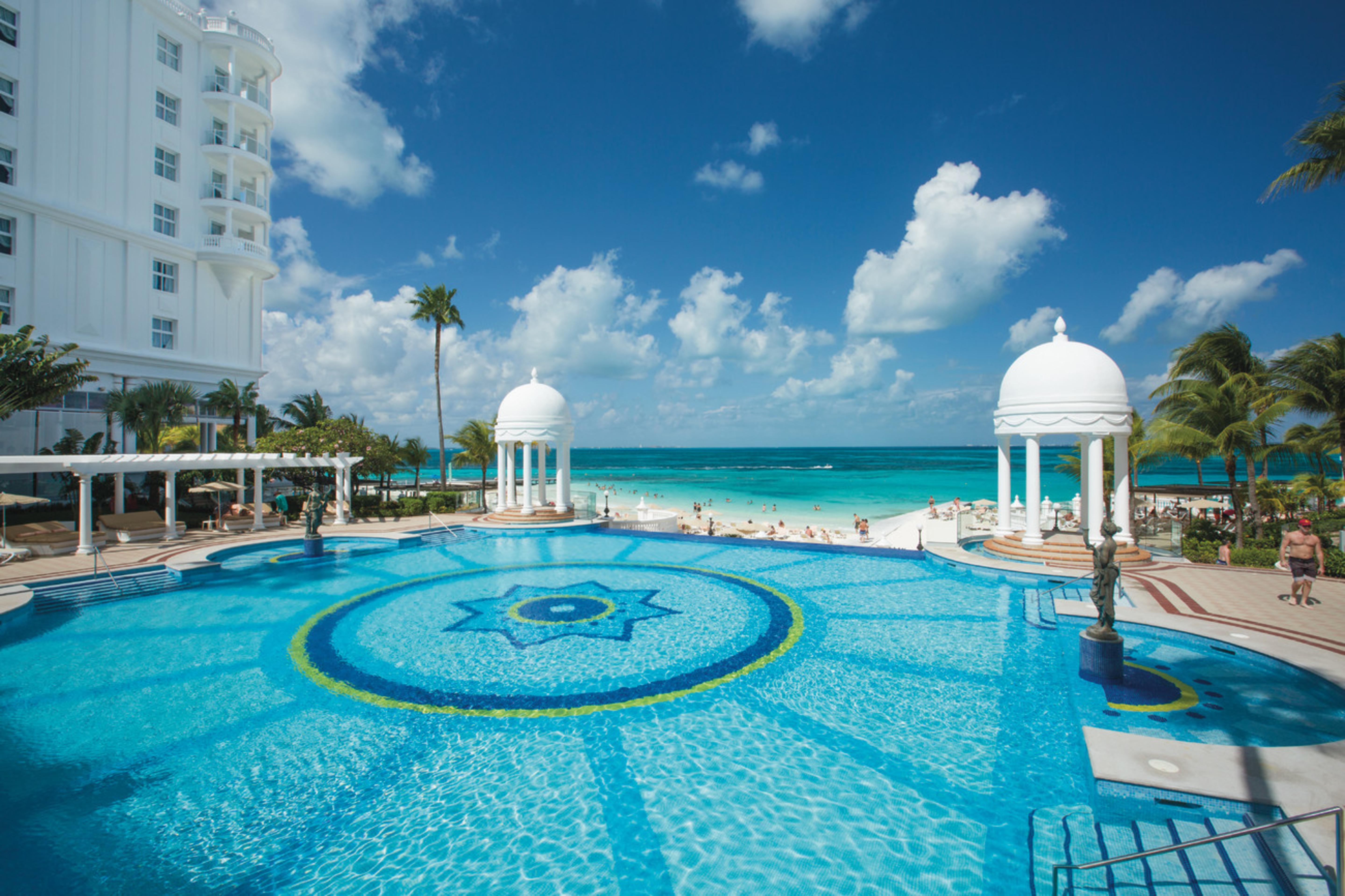 Hotel Riu Palace Las Americas (Adults Only) Канкун Экстерьер фото