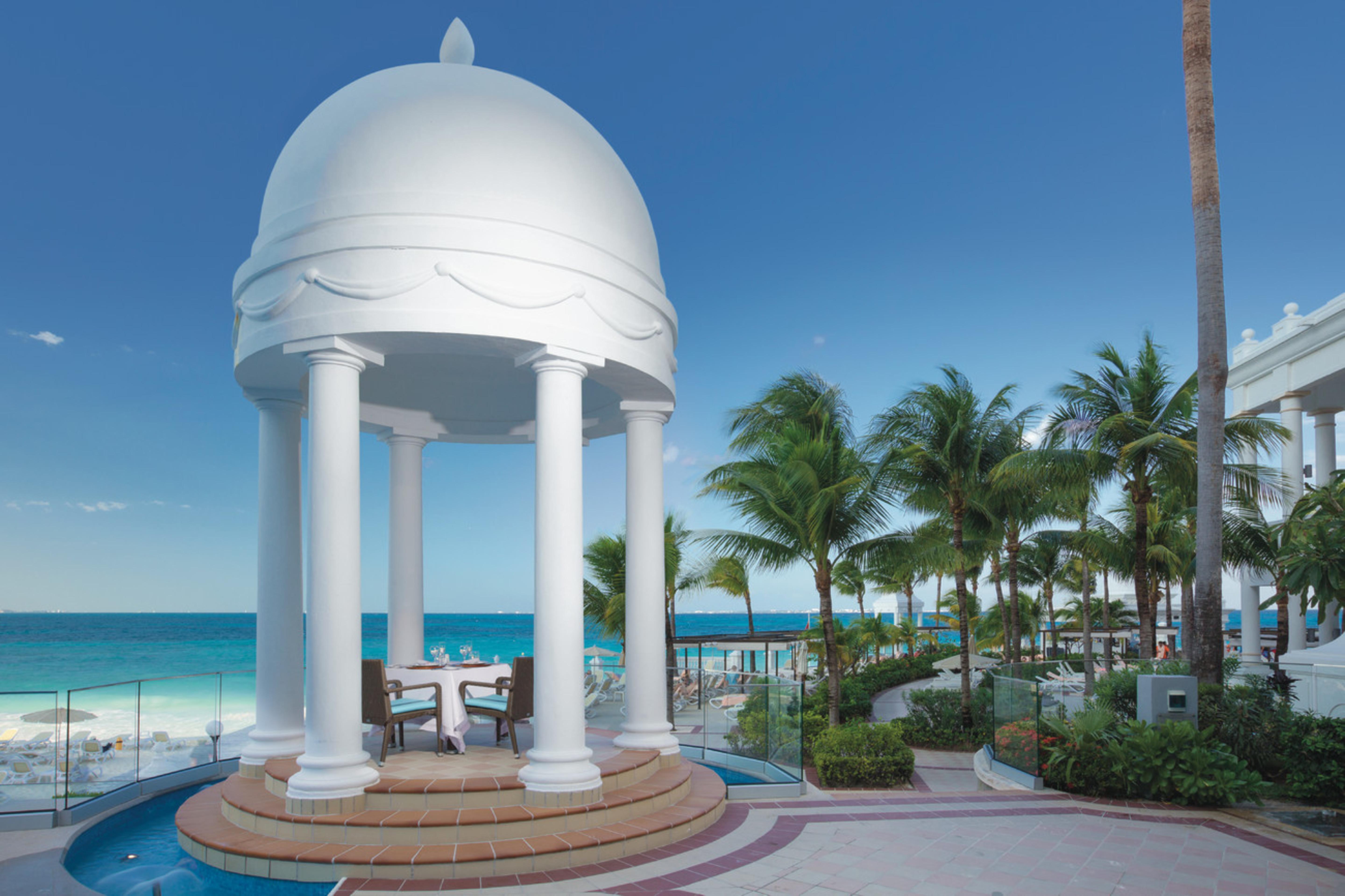 Hotel Riu Palace Las Americas (Adults Only) Канкун Экстерьер фото