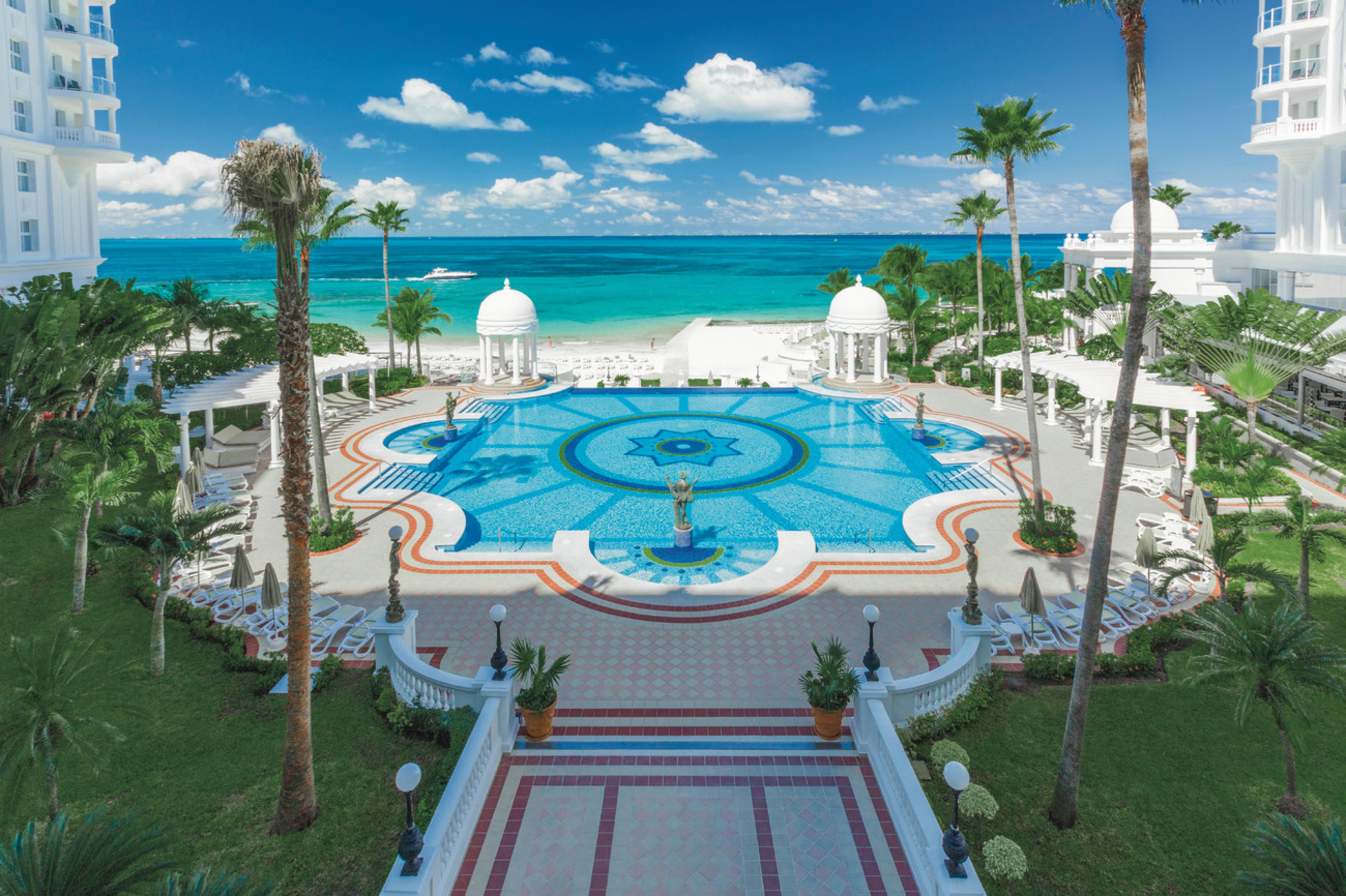 Hotel Riu Palace Las Americas (Adults Only) Канкун Экстерьер фото