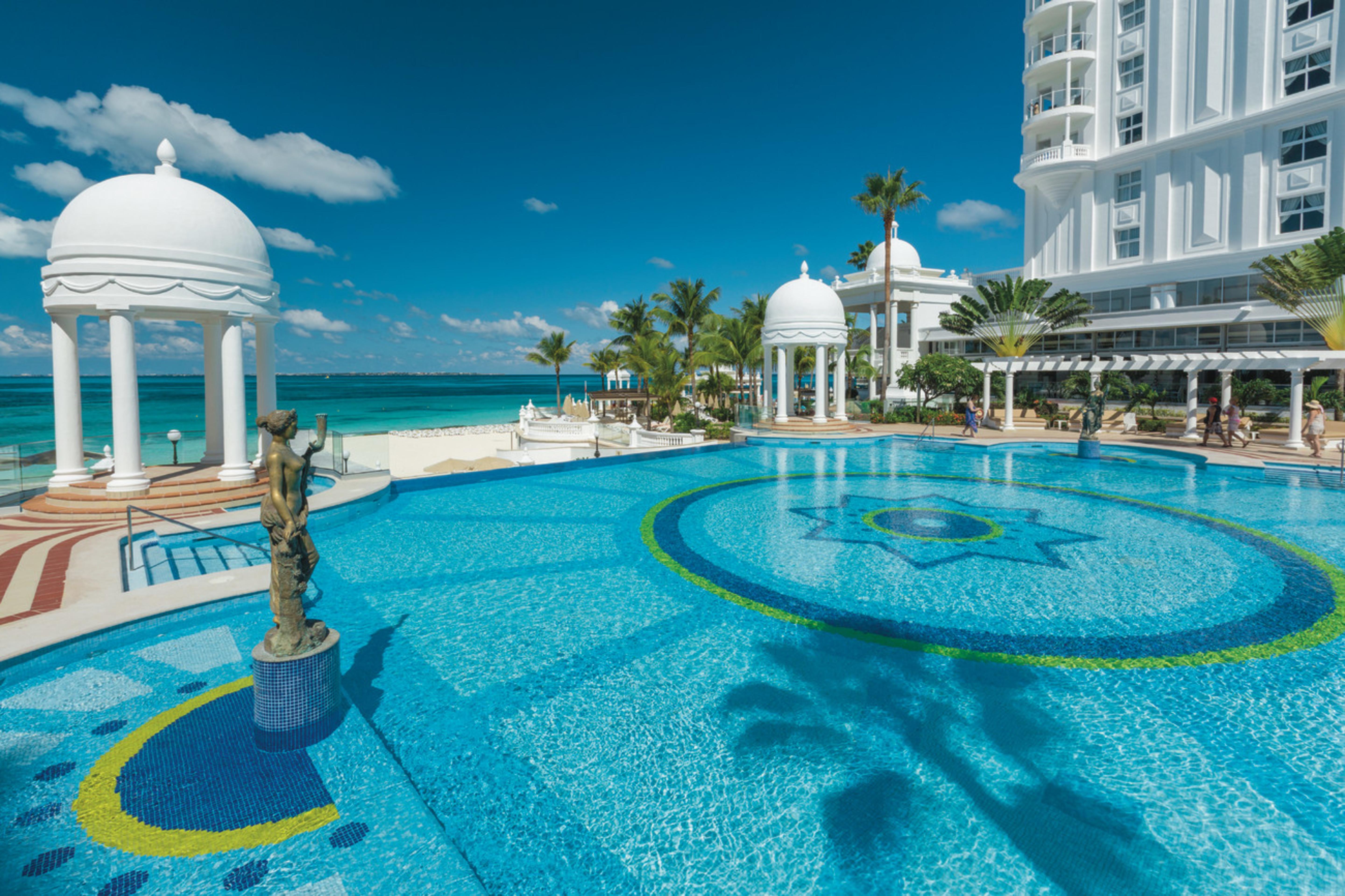 Hotel Riu Palace Las Americas (Adults Only) Канкун Экстерьер фото